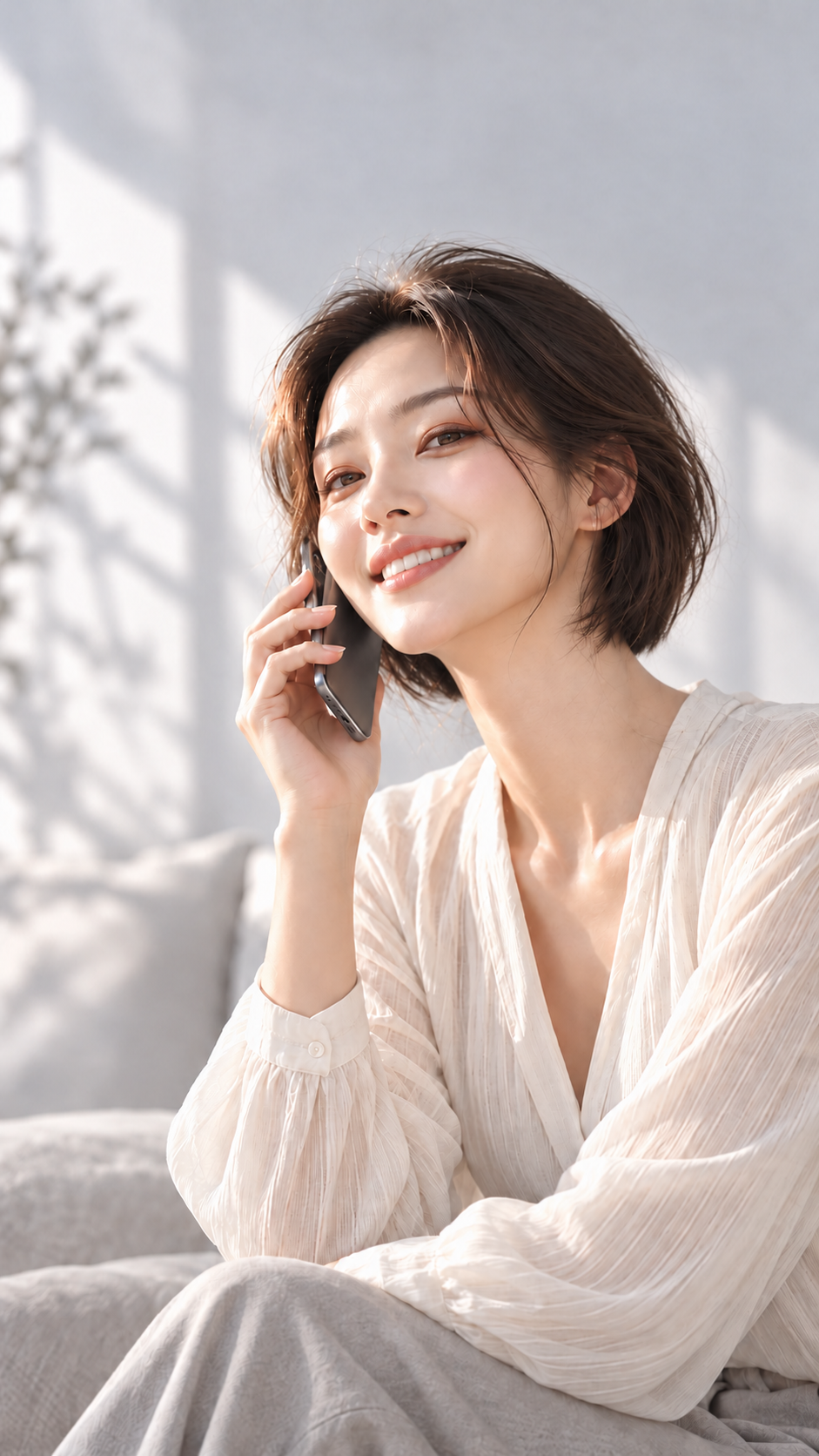 통화 상대방 예시